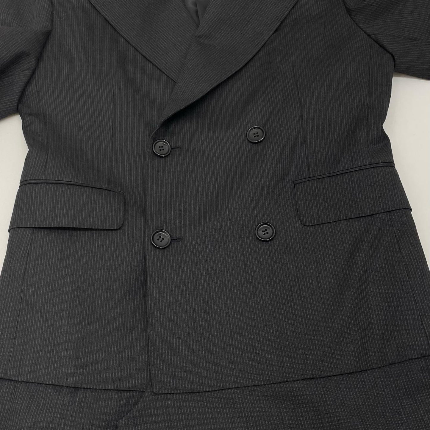 JUNYA WATANABE | ジュンヤワタナベ その他アウター WN-C035 グレー サイズ：S【尾張小牧店】