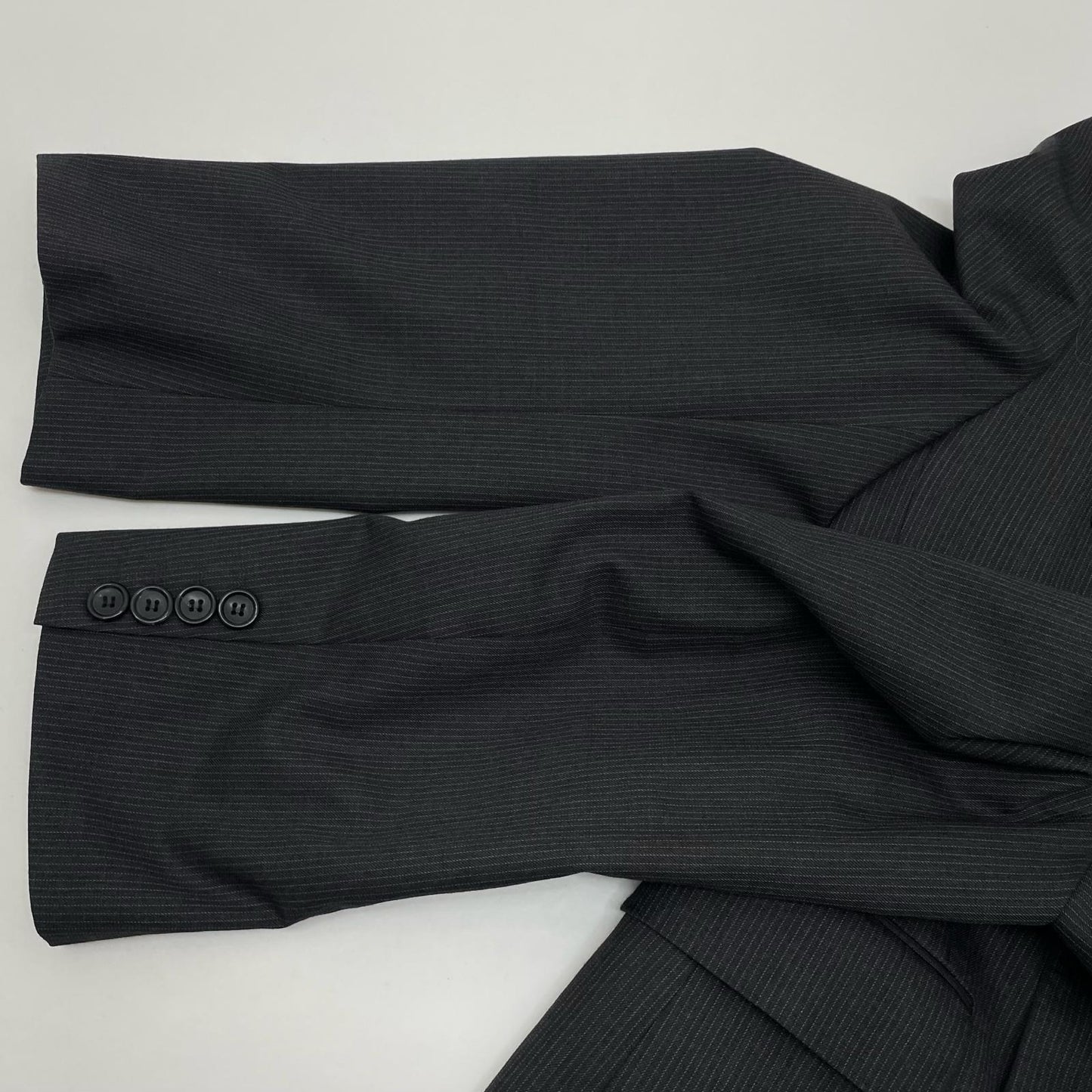 JUNYA WATANABE | ジュンヤワタナベ その他アウター WN-C035 グレー サイズ：S【尾張小牧店】