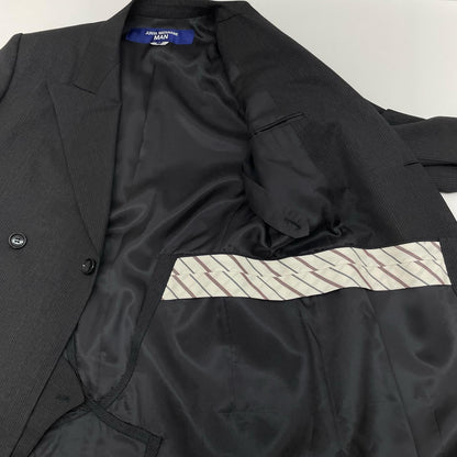 JUNYA WATANABE | ジュンヤワタナベ その他アウター WN-C035 グレー サイズ：S【尾張小牧店】