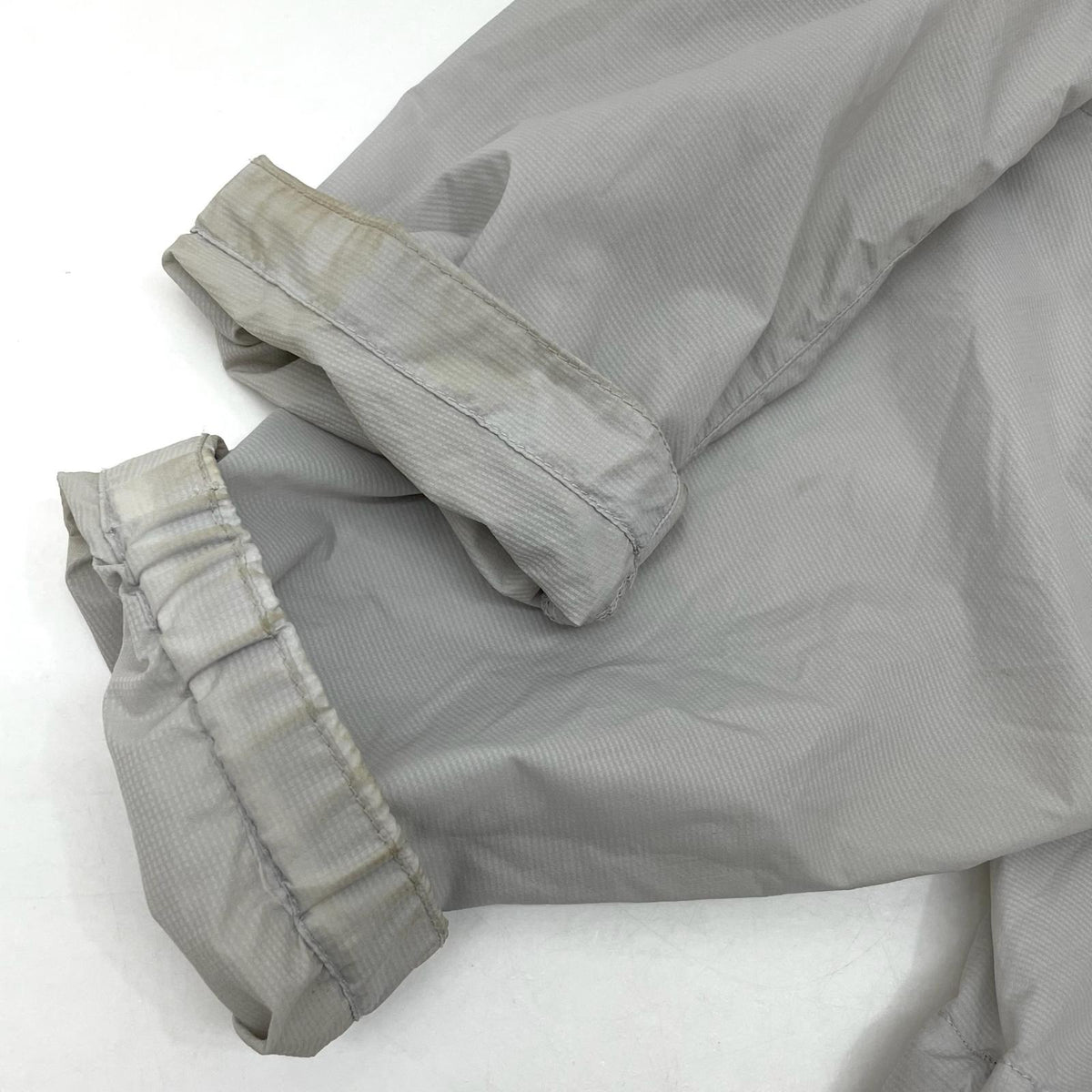 【中古】Mammut | マムート GLIDER JACKET ナイロンジャケット グレー サイズ：XL【尾張小牧店】