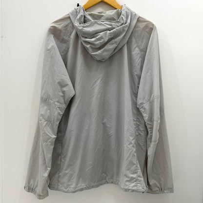 【中古】Mammut | マムート GLIDER JACKET ナイロンジャケット グレー サイズ：XL【尾張小牧店】