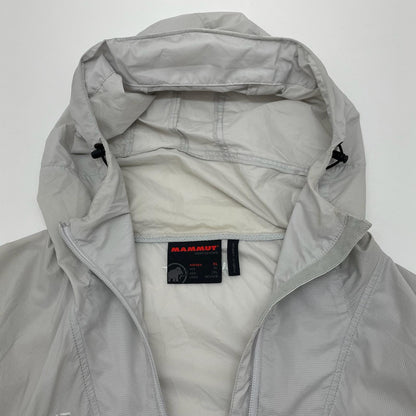 【中古】Mammut | マムート GLIDER JACKET ナイロンジャケット グレー サイズ：XL【尾張小牧店】