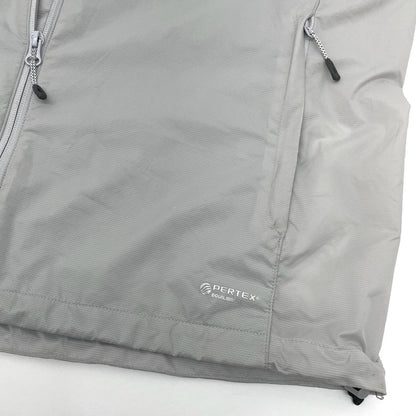 【中古】Mammut | マムート GLIDER JACKET ナイロンジャケット グレー サイズ：XL【尾張小牧店】