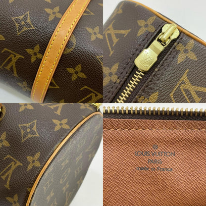LOUIS VUITTON | ルイ・ヴィトン ハンドバッグ ブラウン【尾張小牧店】