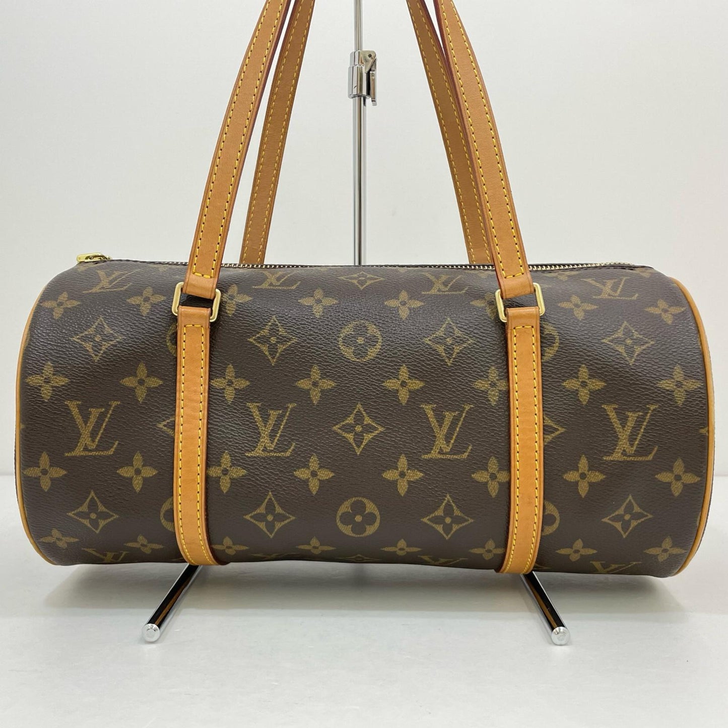 LOUIS VUITTON | ルイ・ヴィトン ハンドバッグ ブラウン【尾張小牧店】