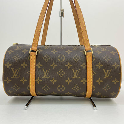 LOUIS VUITTON | ルイ・ヴィトン ハンドバッグ ブラウン【尾張小牧店】