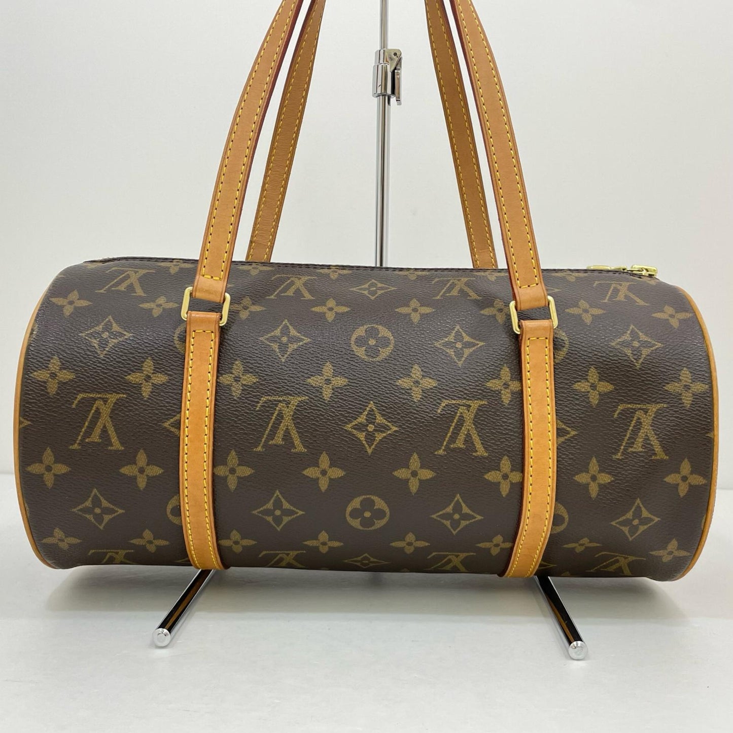 LOUIS VUITTON | ルイ・ヴィトン ハンドバッグ ブラウン【尾張小牧店】
