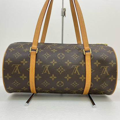 LOUIS VUITTON | ルイ・ヴィトン ハンドバッグ ブラウン【尾張小牧店】
