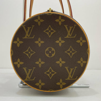 LOUIS VUITTON | ルイ・ヴィトン ハンドバッグ ブラウン【尾張小牧店】