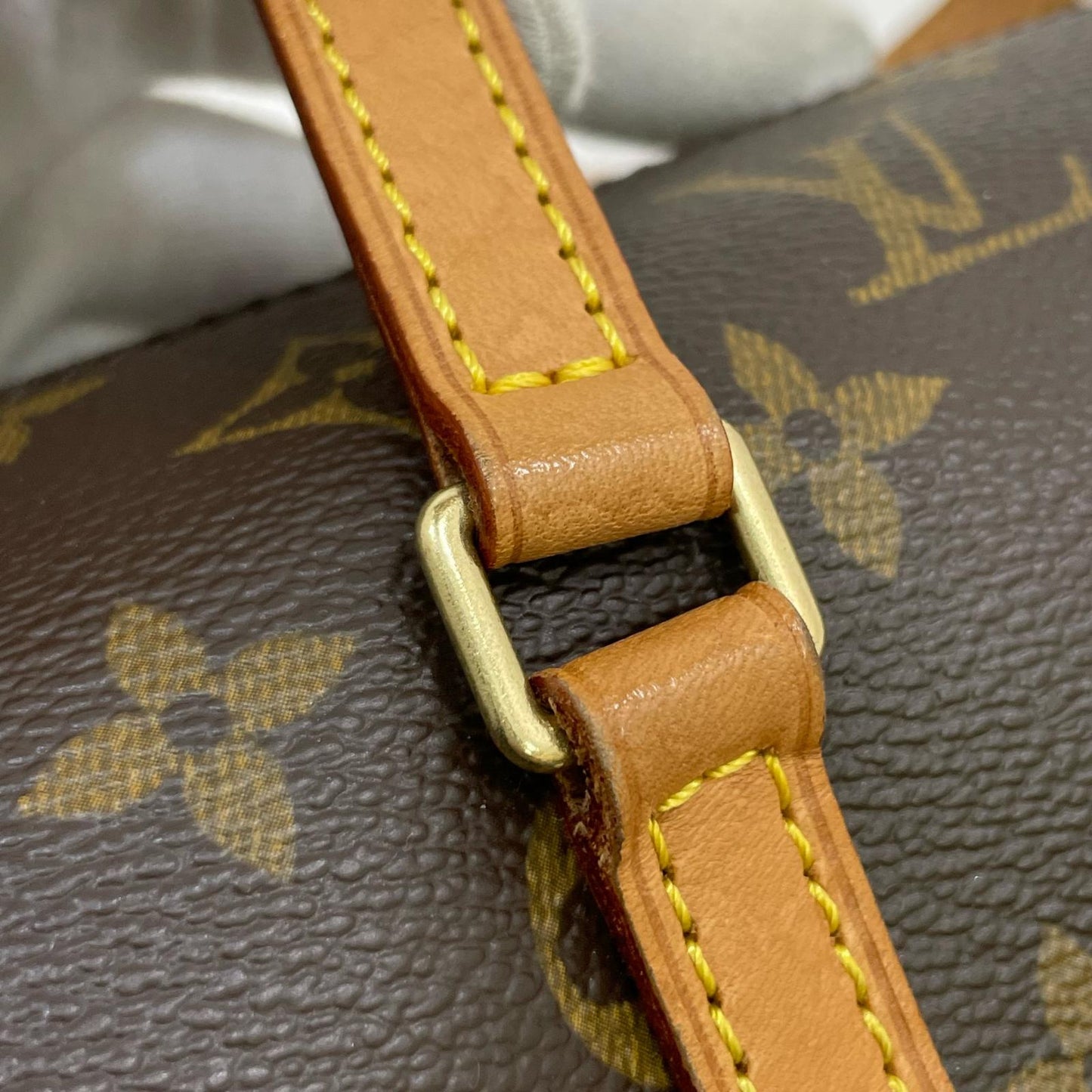 LOUIS VUITTON | ルイ・ヴィトン ハンドバッグ ブラウン【尾張小牧店】