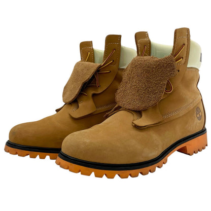 READYMADE | レディメイド 6 inc PREMIUM BOOT WHEAT NUBUCK ブーツ TB 0A246K 231 ブラウン 26.5cm