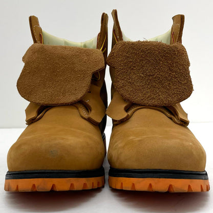 READYMADE | レディメイド 6 inc PREMIUM BOOT WHEAT NUBUCK ブーツ TB 0A246K 231 ブラウン 26.5cm