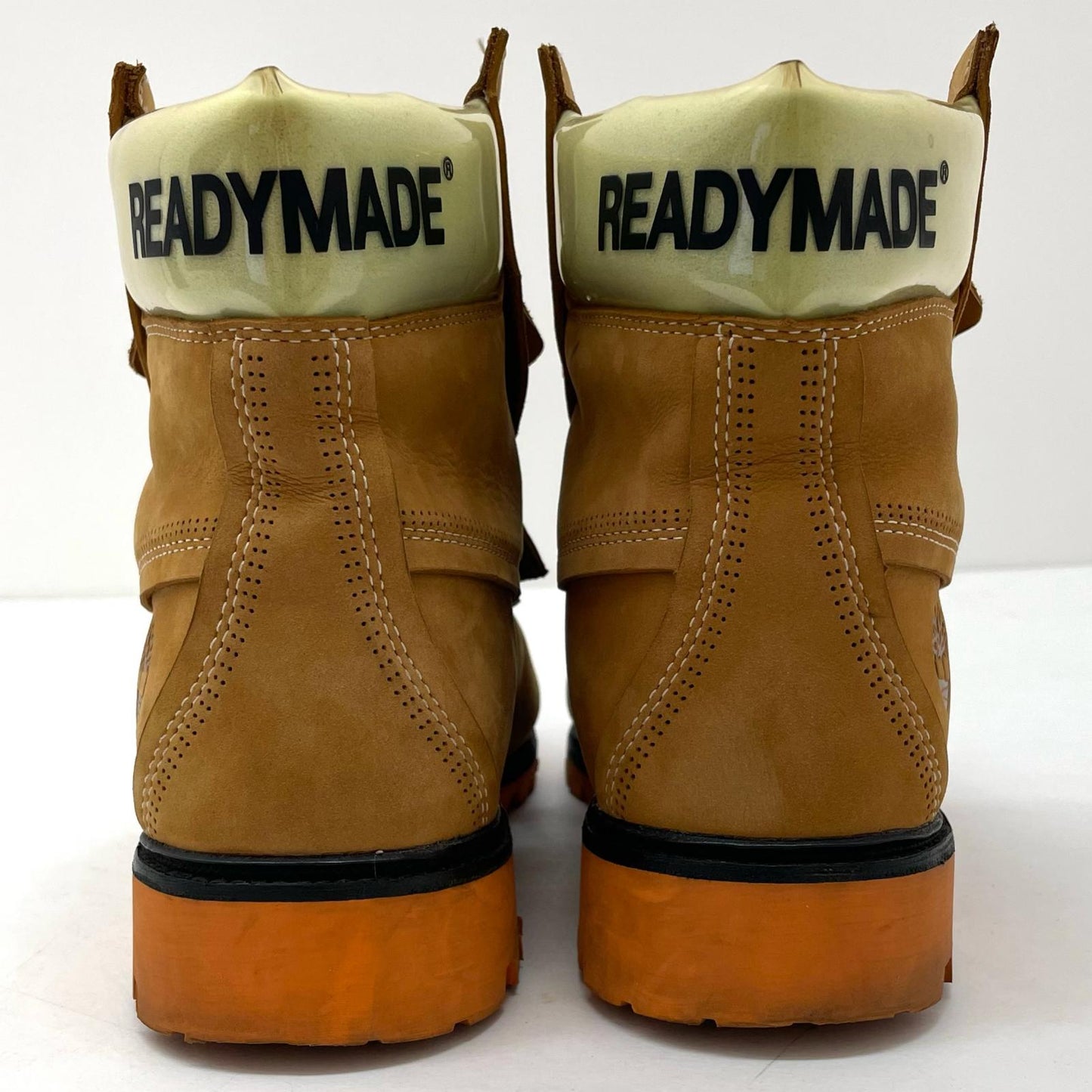 READYMADE | レディメイド 6 inc PREMIUM BOOT WHEAT NUBUCK ブーツ TB 0A246K 231 ブラウン 26.5cm