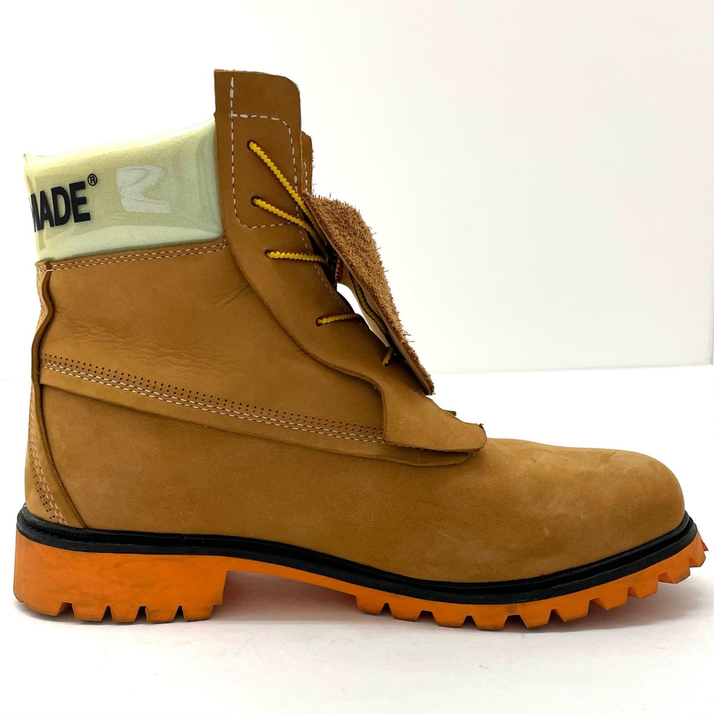 READYMADE | レディメイド 6 inc PREMIUM BOOT WHEAT NUBUCK ブーツ TB 0A246K 231 ブラウン 26.5cm