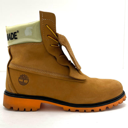 READYMADE | レディメイド 6 inc PREMIUM BOOT WHEAT NUBUCK ブーツ TB 0A246K 231 ブラウン 26.5cm