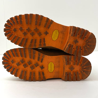 READYMADE | レディメイド 6 inc PREMIUM BOOT WHEAT NUBUCK ブーツ TB 0A246K 231 ブラウン 26.5cm