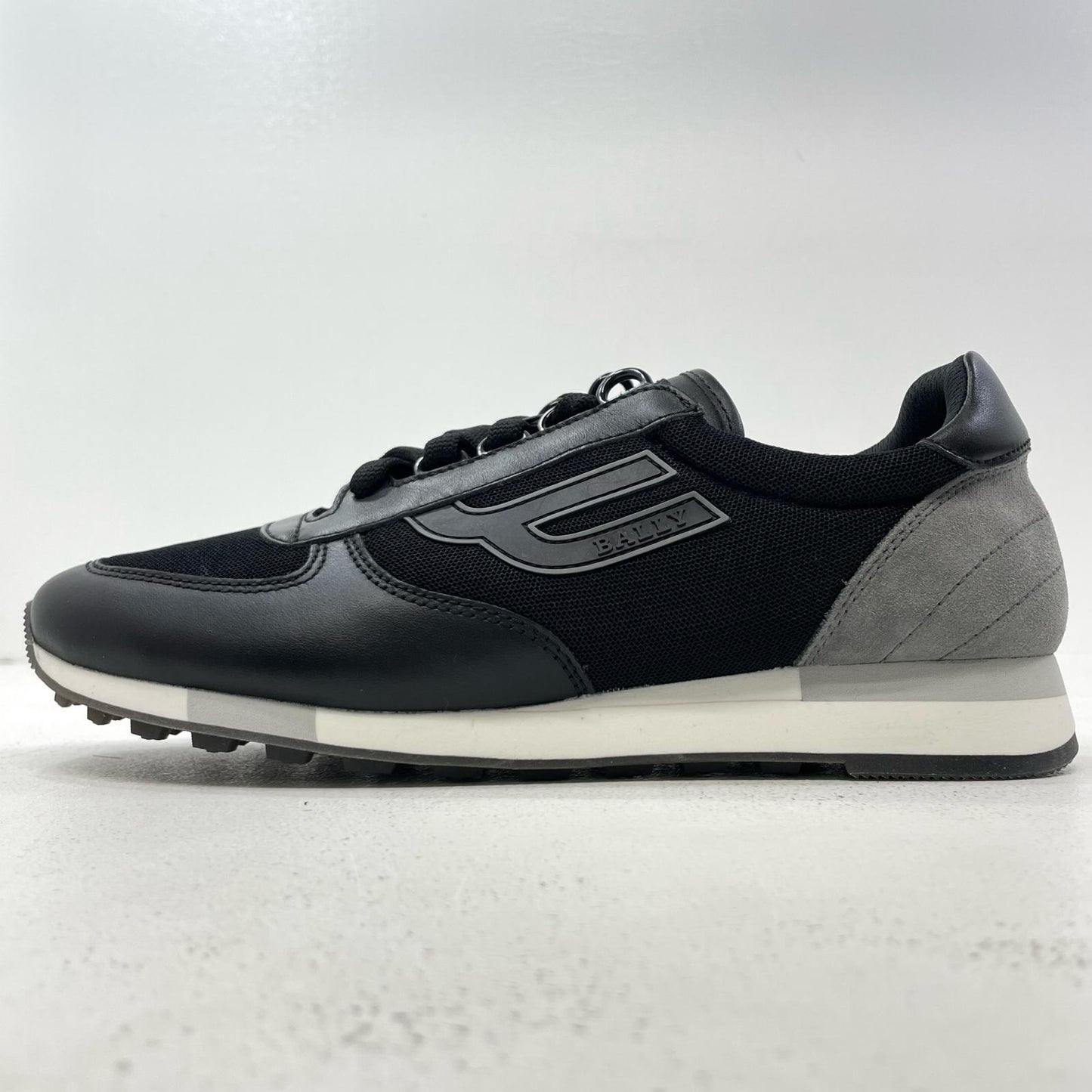 BALLY | バリー スニーカー ブラック【尾張小牧店】