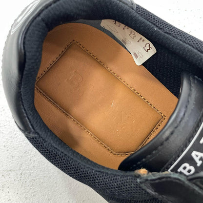 BALLY | バリー スニーカー ブラック【尾張小牧店】