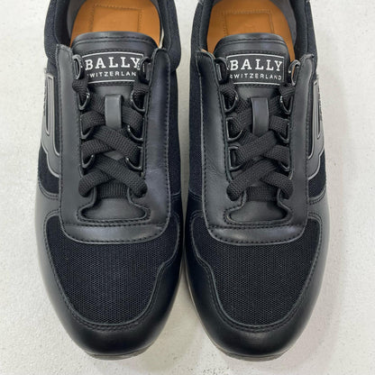 BALLY | バリー スニーカー ブラック【尾張小牧店】
