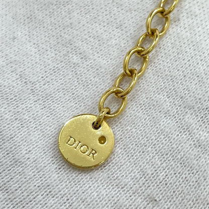 Dior | ディオール ネックレス ゴールド【尾張小牧店】