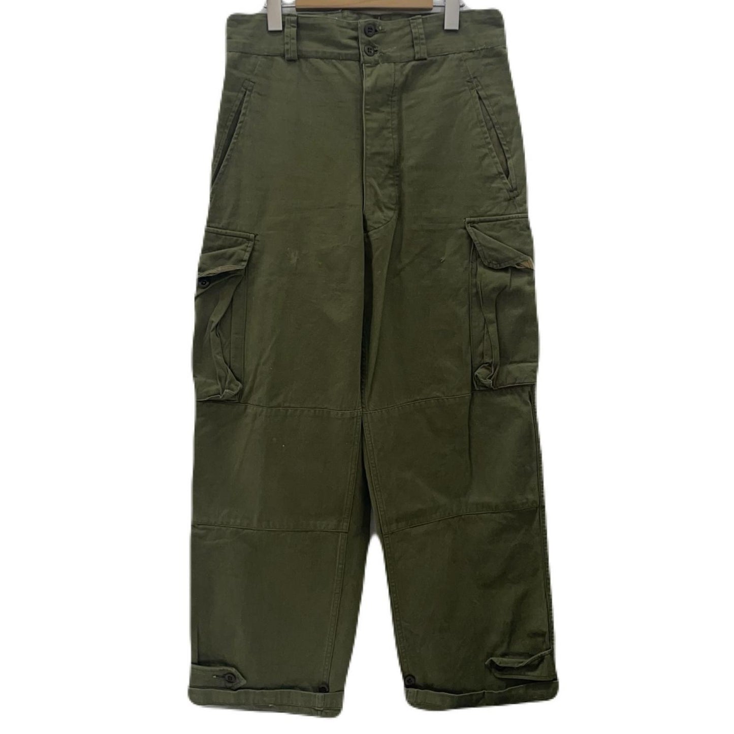 MILITARY衣料 | ミリタリーイリョウ M-47 カーゴパンツ オリーブ サイズ：33【尾張小牧店】