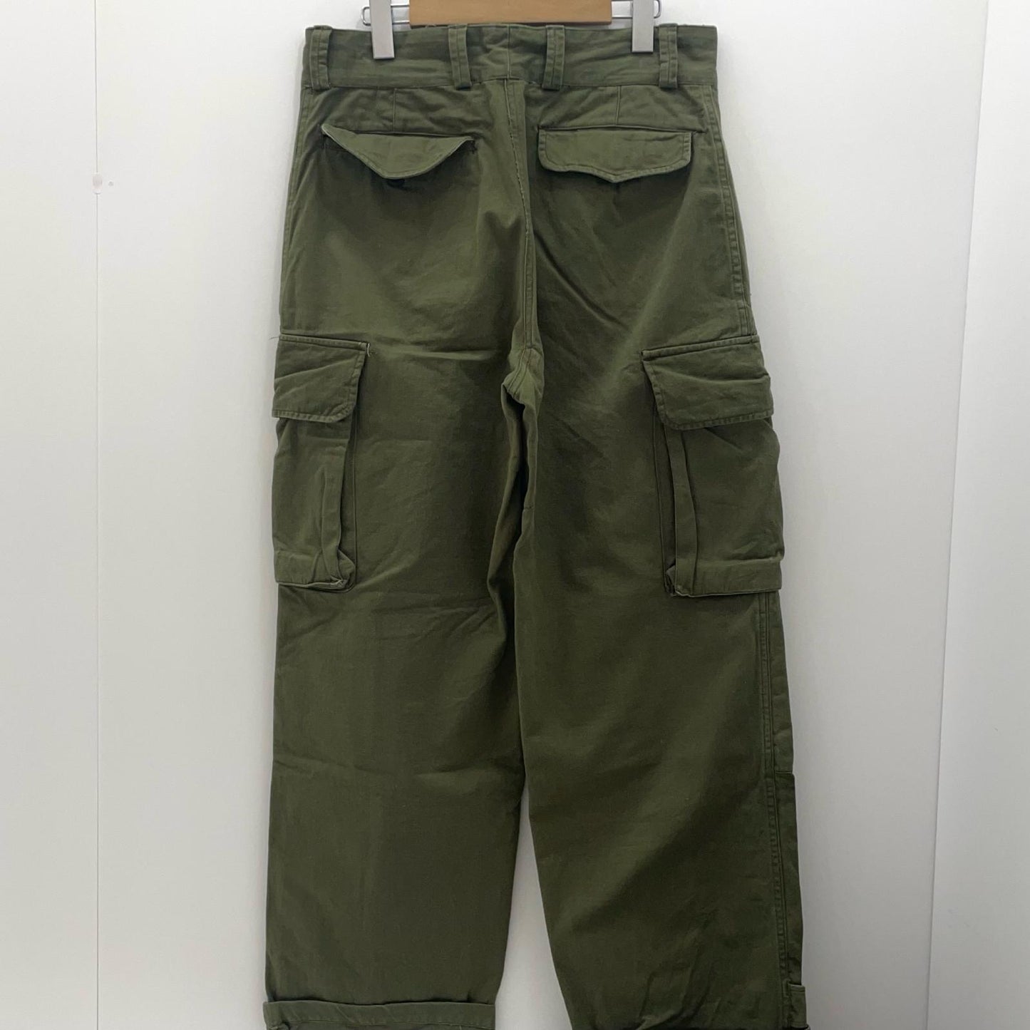 MILITARY衣料 | ミリタリーイリョウ M-47 カーゴパンツ オリーブ サイズ：33【尾張小牧店】
