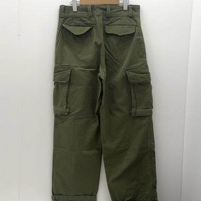 MILITARY衣料 | ミリタリーイリョウ M-47 カーゴパンツ オリーブ サイズ：33【尾張小牧店】