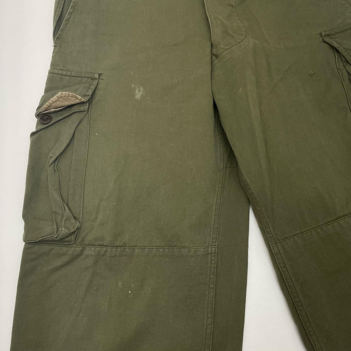 MILITARY衣料 | ミリタリーイリョウ M-47 カーゴパンツ オリーブ サイズ：33【尾張小牧店】