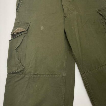 MILITARY衣料 | ミリタリーイリョウ M-47 カーゴパンツ オリーブ サイズ：33【尾張小牧店】