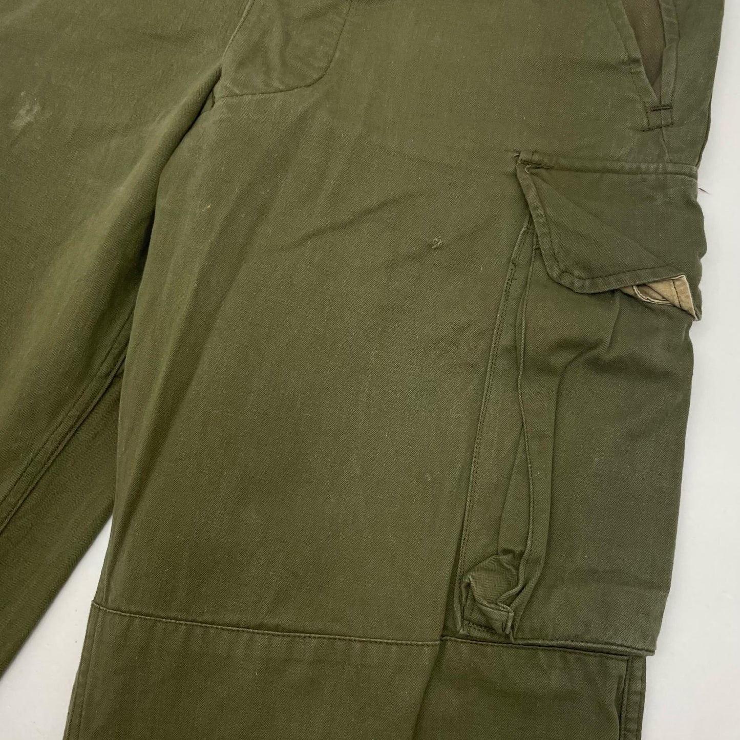 MILITARY衣料 | ミリタリーイリョウ M-47 カーゴパンツ オリーブ サイズ：33【尾張小牧店】