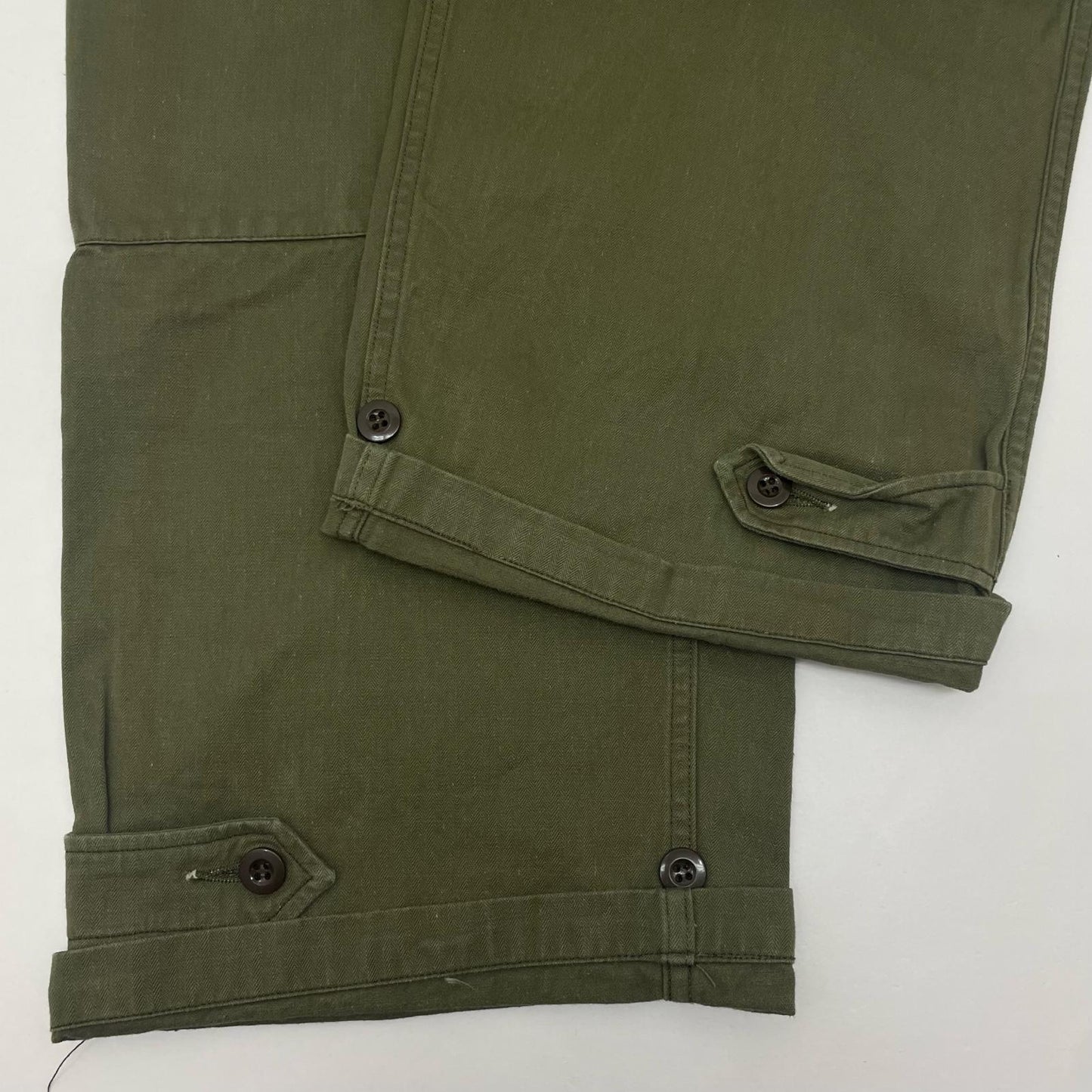 MILITARY衣料 | ミリタリーイリョウ M-47 カーゴパンツ オリーブ サイズ：33【尾張小牧店】