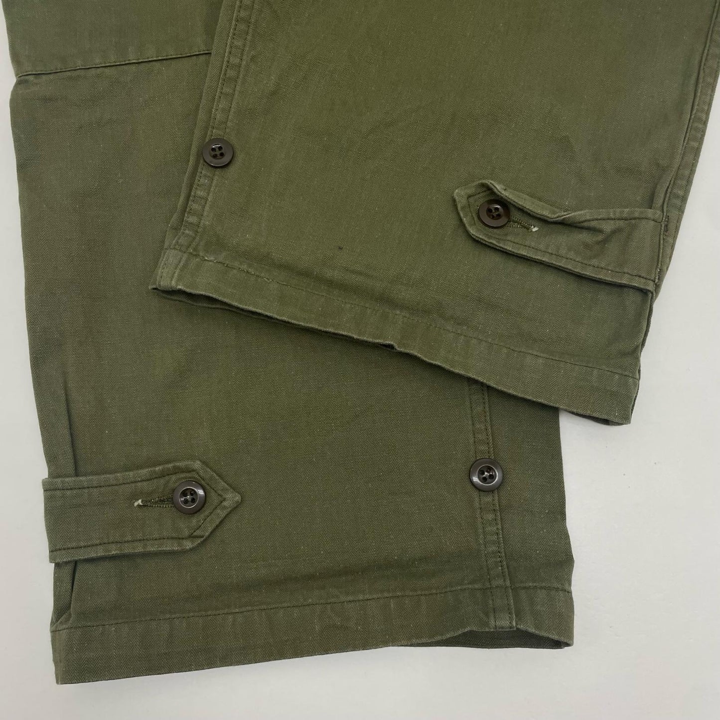 MILITARY衣料 | ミリタリーイリョウ M-47 カーゴパンツ オリーブ サイズ：33【尾張小牧店】