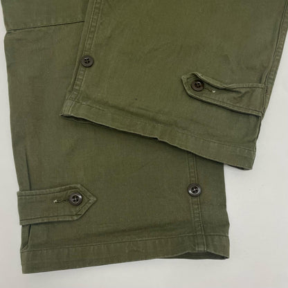 MILITARY衣料 | ミリタリーイリョウ M-47 カーゴパンツ オリーブ サイズ：33【尾張小牧店】