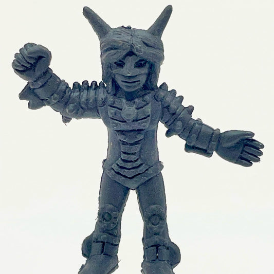 おもちゃ・玩具 ポピー 怪獣消しゴム 9弾7期 ババルウ星人 黒色 ウルトラ怪獣消しゴム　ウルトラマン怪獣300点シリーズ 【レトロ】【尾張小牧店】