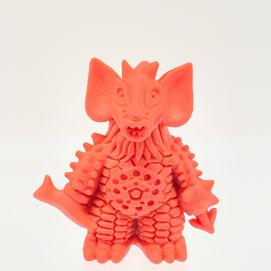 おもちゃ・玩具 ポピー 怪獣消しゴム 9弾7期 タイラント 赤色 【レトロ】【尾張小牧店】