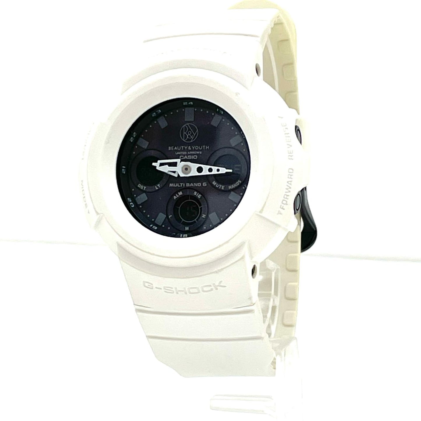G-SHOCK | ジーショック 腕時計 ホワイト【尾張小牧店】