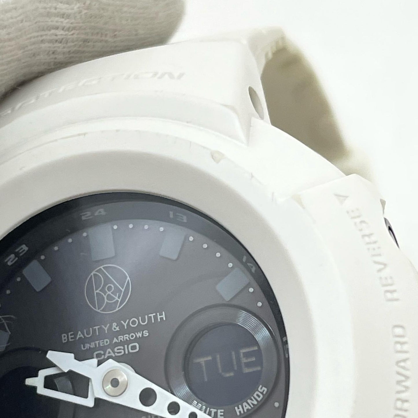 G-SHOCK | ジーショック 腕時計 ホワイト【尾張小牧店】