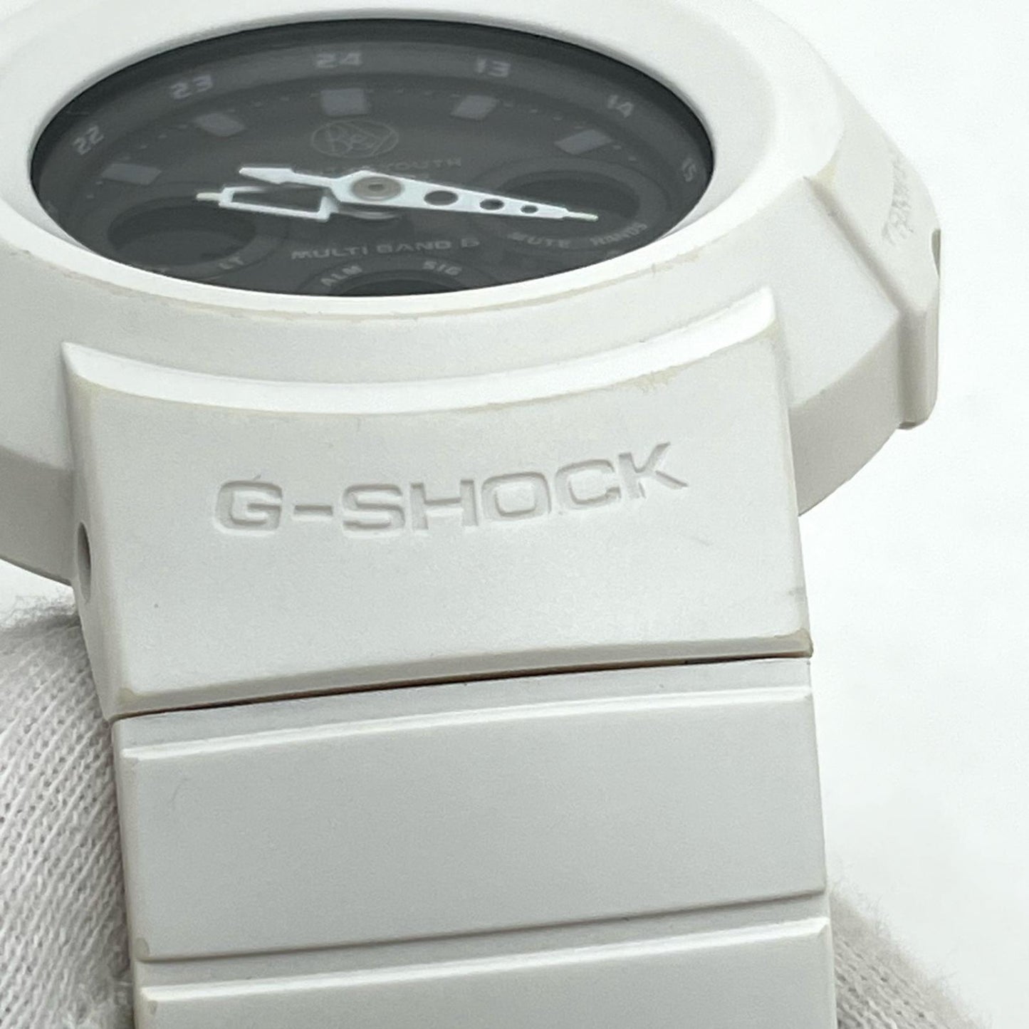 G-SHOCK | ジーショック 腕時計 ホワイト【尾張小牧店】