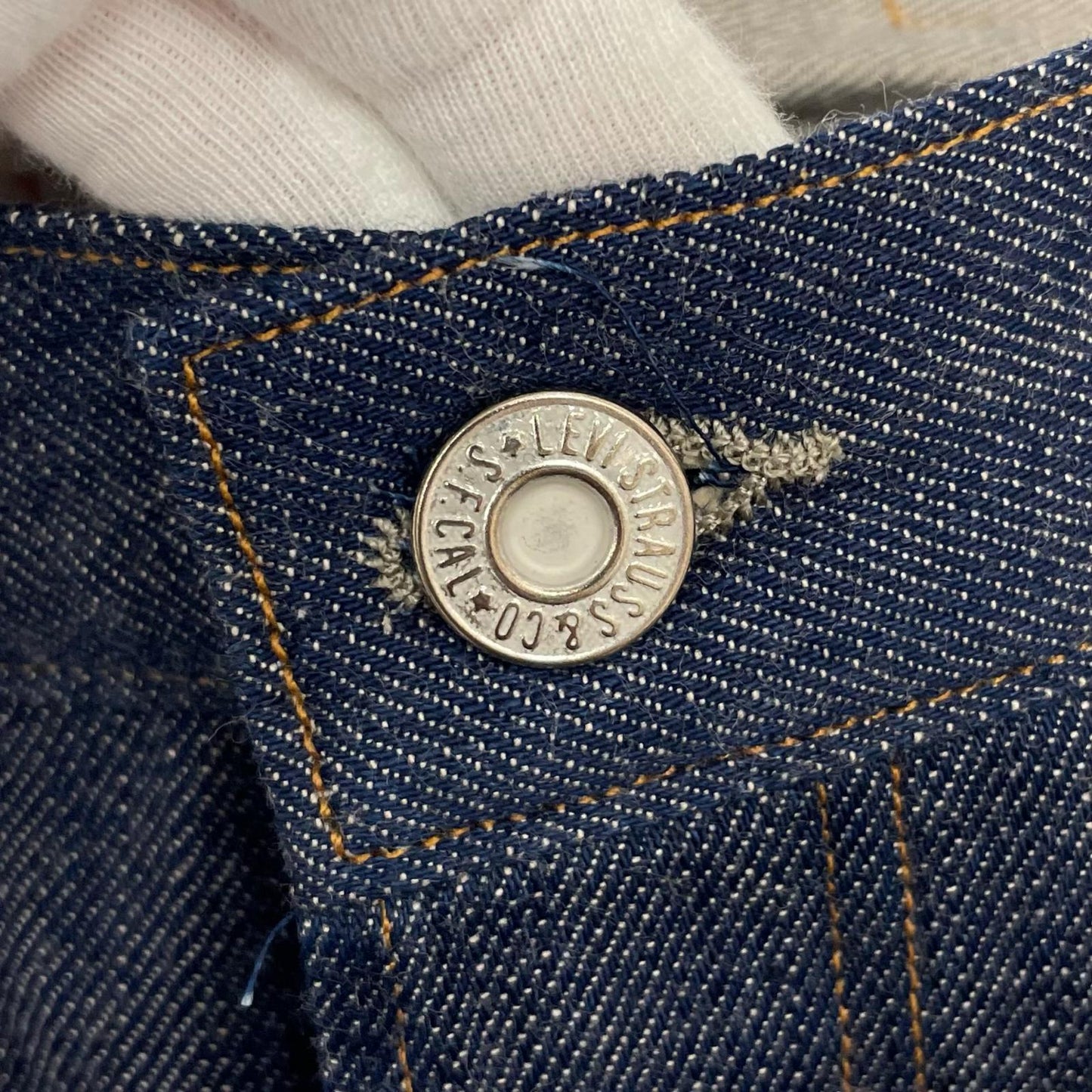 Levi's VintageClothing | リーバイスヴィンテージクロージング 501XX 1890 デニムパンツ PC-90501-0022 ネイビー サイズ：33【尾張小牧店】