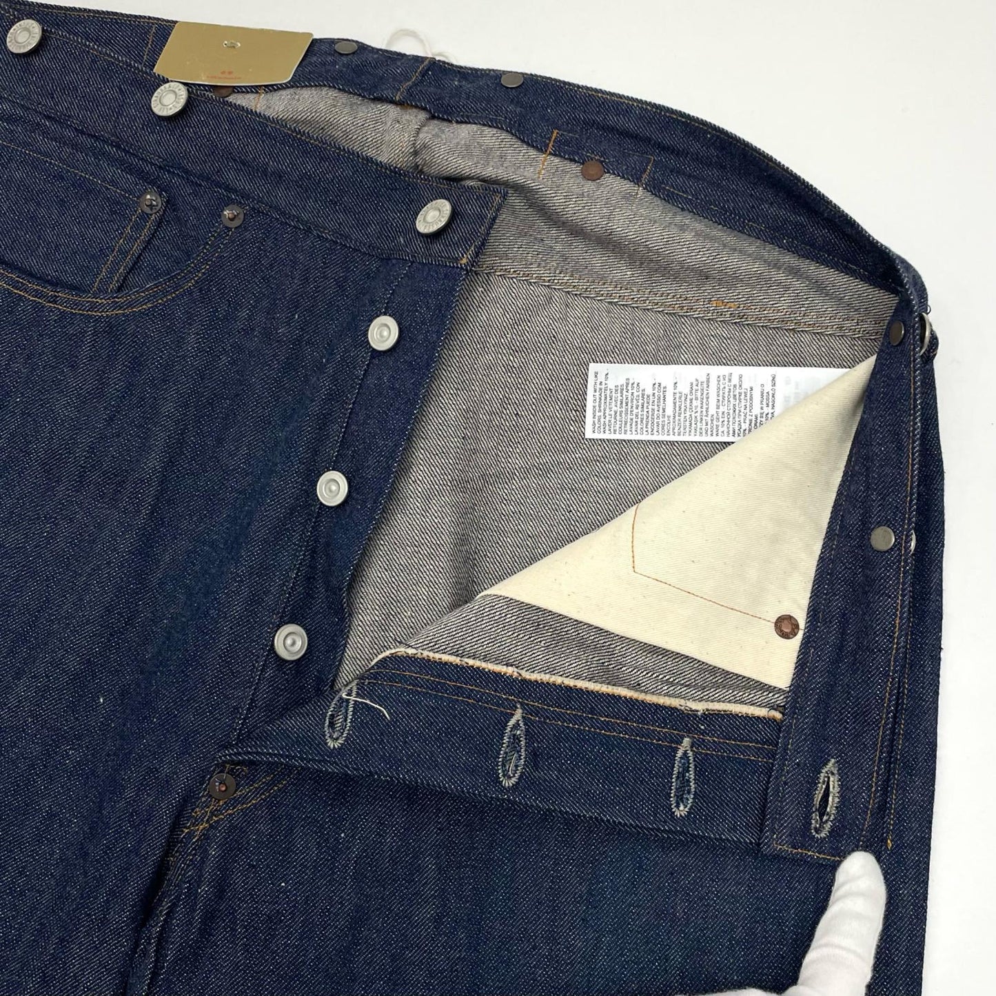 Levi's VintageClothing | リーバイスヴィンテージクロージング 501XX 1890 デニムパンツ PC-90501-0022 ネイビー サイズ：33【尾張小牧店】