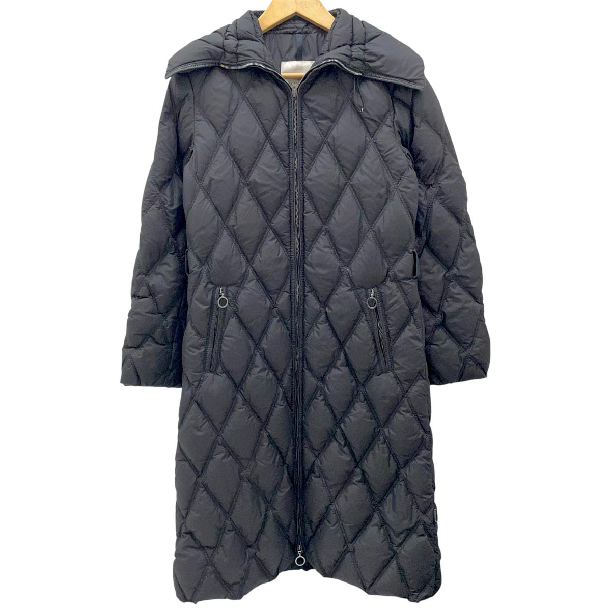 【中古】MONCLER | モンクレール ダウンジャケット ブラック【尾張小牧店】