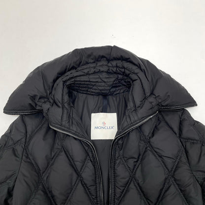 【中古】MONCLER | モンクレール ダウンジャケット ブラック【尾張小牧店】