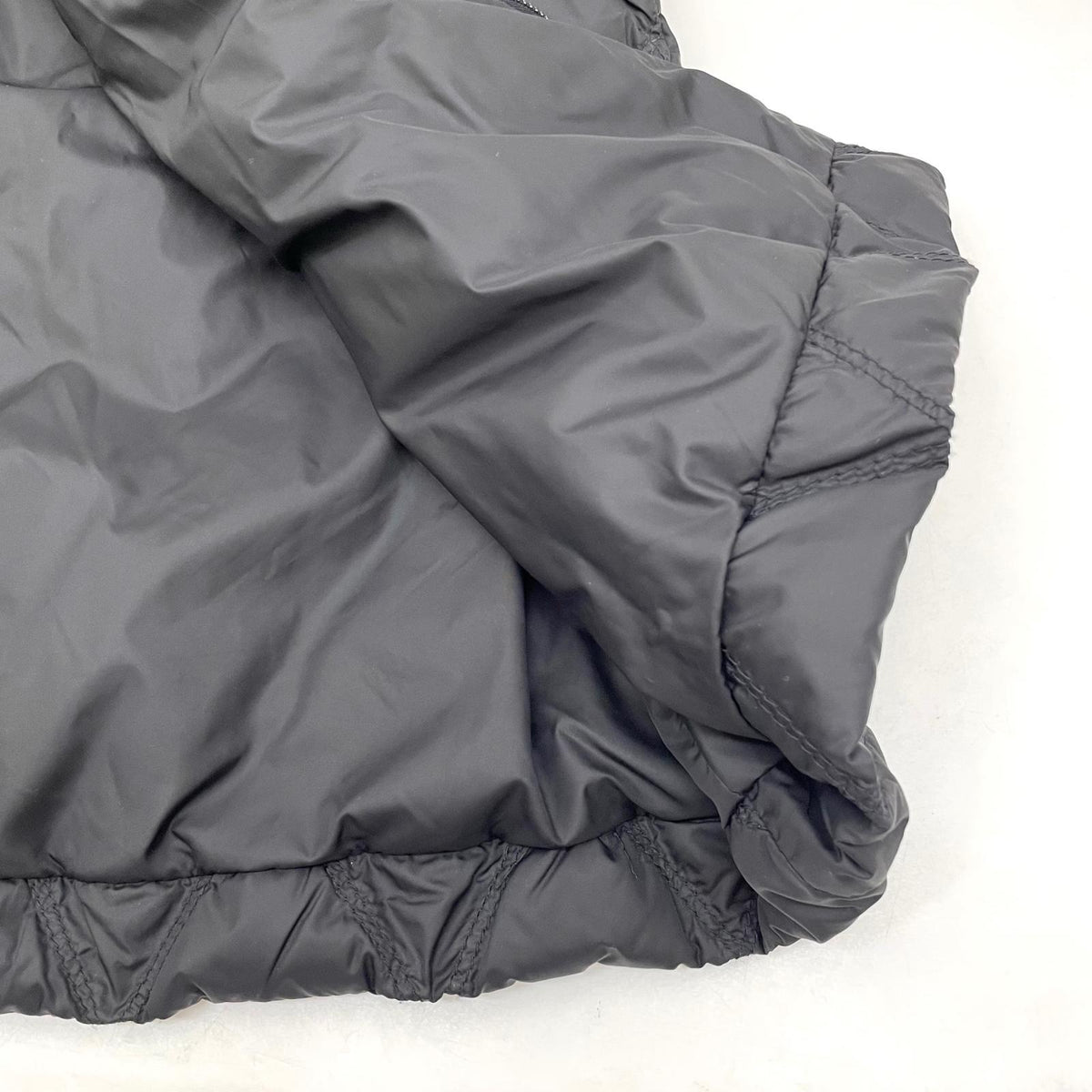 【中古】MONCLER | モンクレール ダウンジャケット ブラック【尾張小牧店】