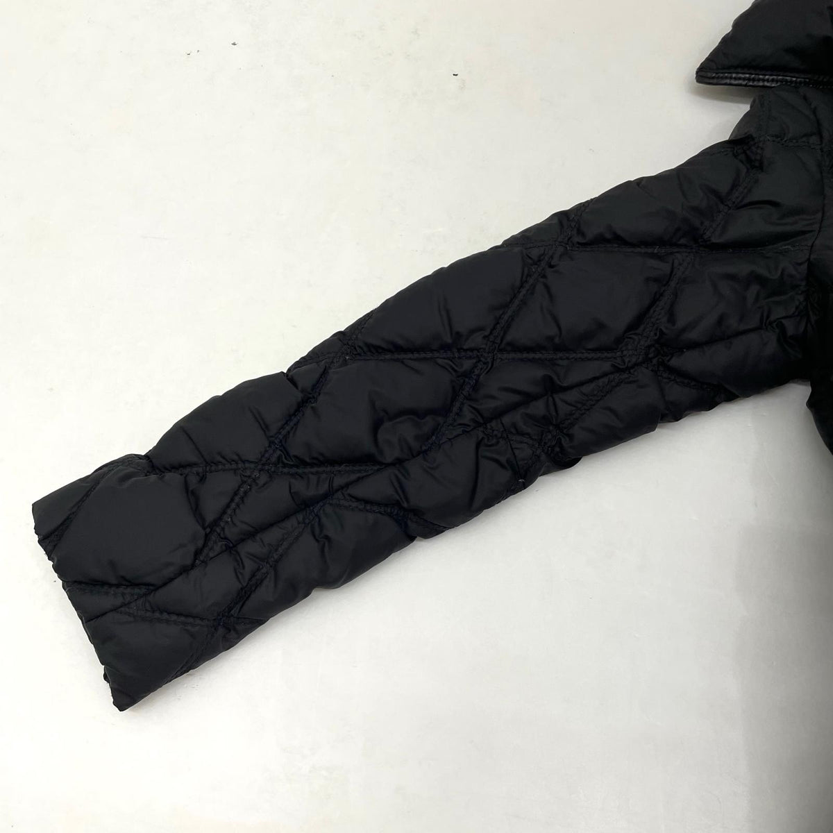 【中古】MONCLER | モンクレール ダウンジャケット ブラック【尾張小牧店】