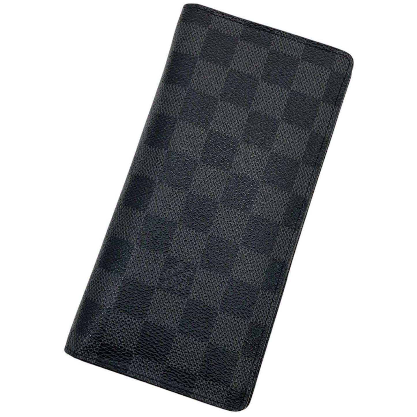 LOUIS VUITTON | ルイ・ヴィトン 長財布 ブラック【尾張小牧店】