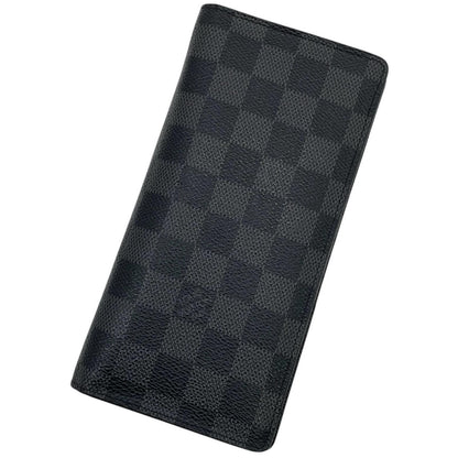 LOUIS VUITTON | ルイ・ヴィトン 長財布 ブラック【尾張小牧店】