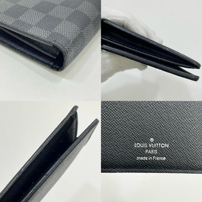 LOUIS VUITTON | ルイ・ヴィトン 長財布 ブラック【尾張小牧店】