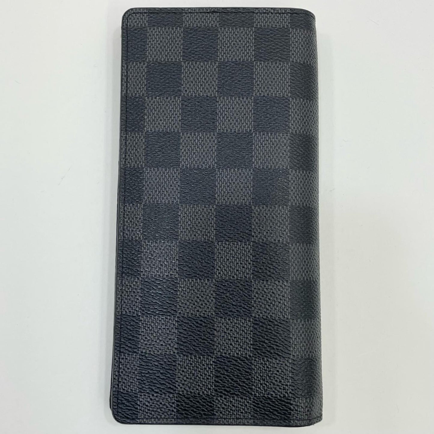 LOUIS VUITTON | ルイ・ヴィトン 長財布 ブラック【尾張小牧店】