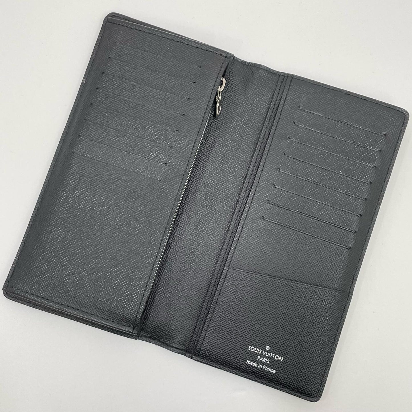 LOUIS VUITTON | ルイ・ヴィトン 長財布 ブラック【尾張小牧店】
