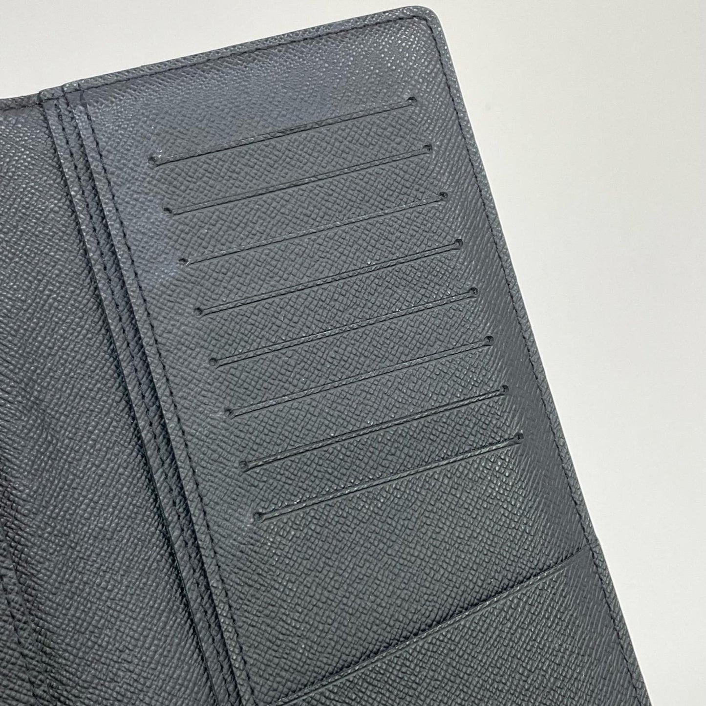 LOUIS VUITTON | ルイ・ヴィトン 長財布 ブラック【尾張小牧店】